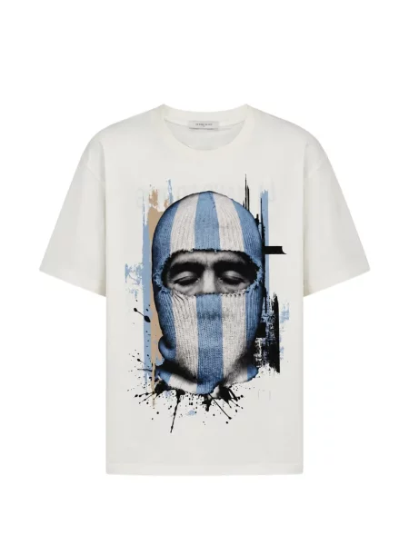 Tricou Ih Nom Uh Nit cu imagine alb