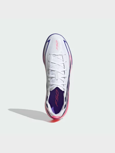 Кроссовки Adidas белые