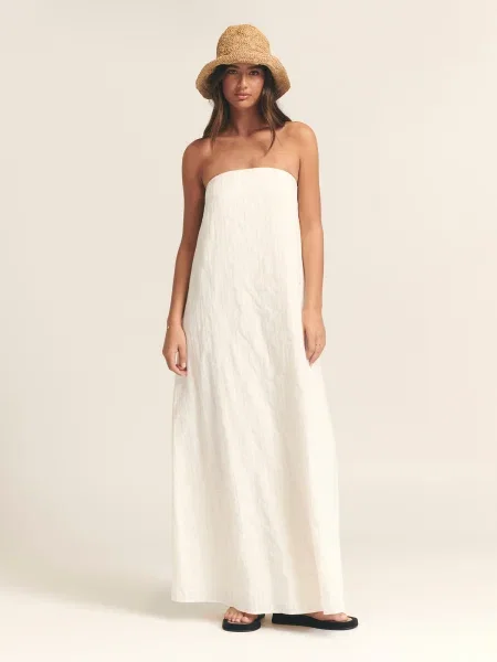St MRLO Rochie crem