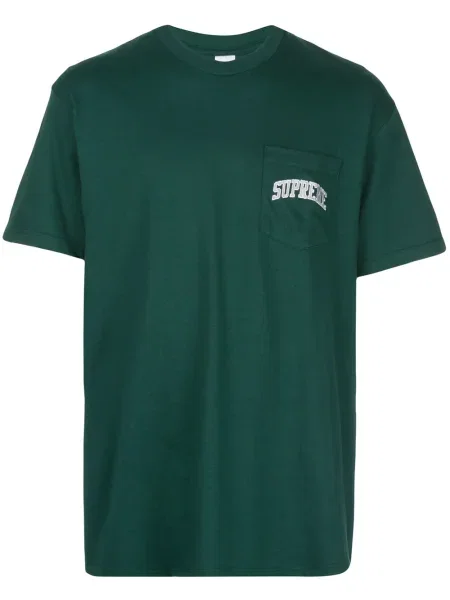 Tricou Supreme verde