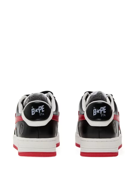 Sneakerși A Bathing Ape® negru