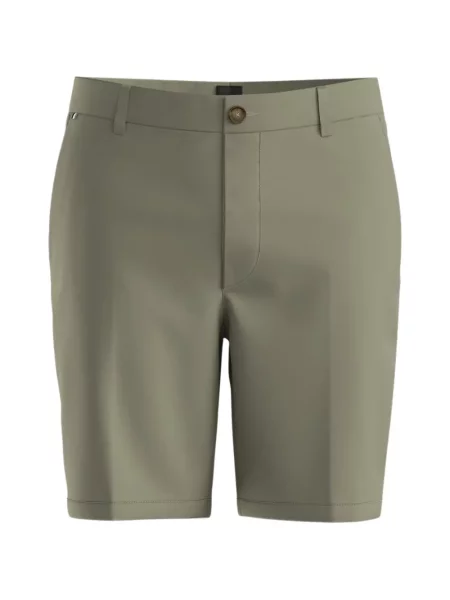 Pantaloni scurți Boss verde