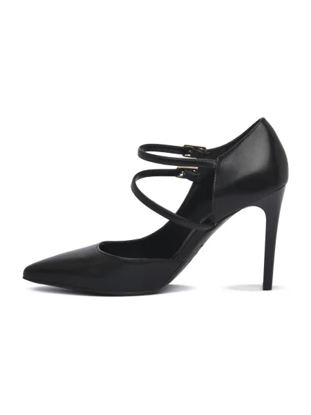 Pantofi Nerogiardini negru
