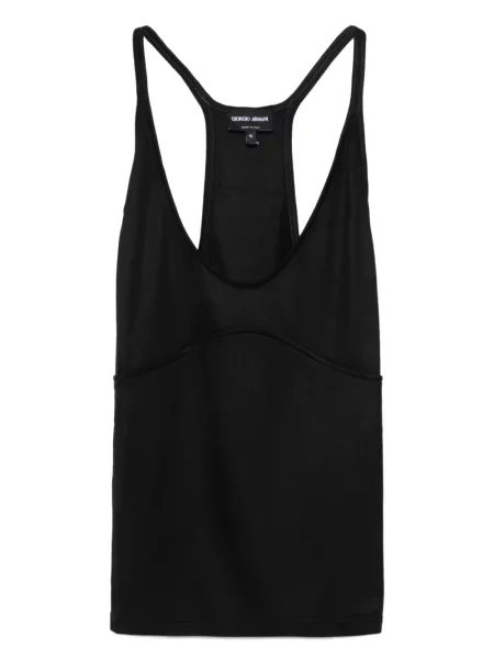 Top Giorgio Armani negru
