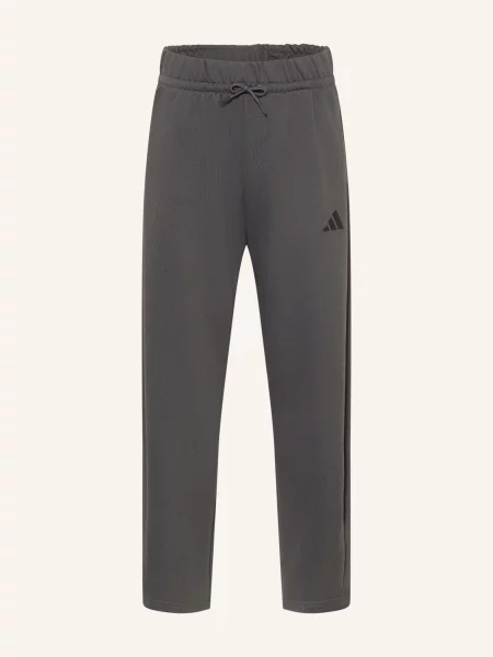 Adidas Tepláky Essentials tmavě šedá