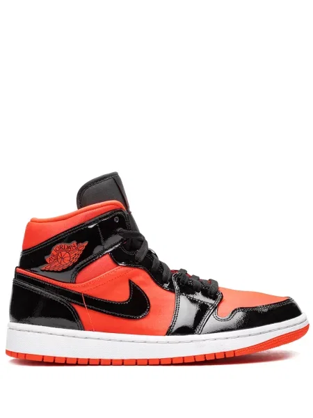 Sneakerși Jordan Air Jordan 1 roșu