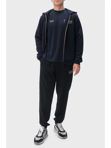 Спортивний костюм Ea7 Emporio Armani синій