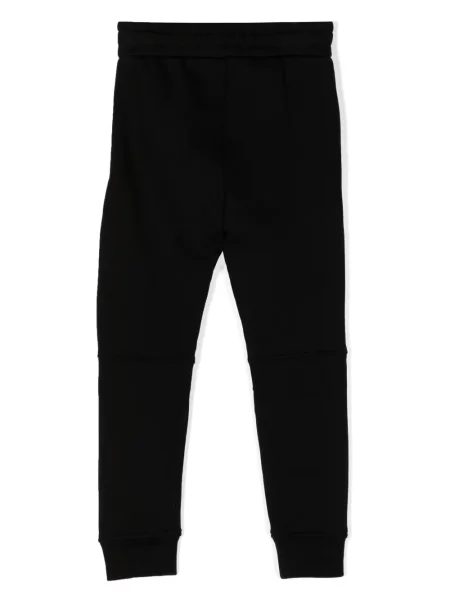 Komplet dresowy dziecięcy Balmain czarny