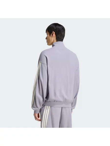 Sportovní bunda adidas Kit bílá