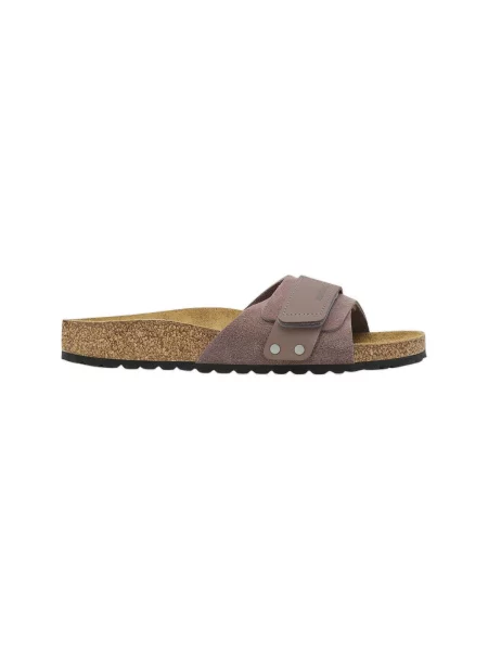 Pantofi Birkenstock violet