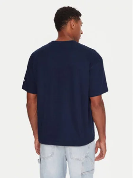 Reebok T-shirt tamnoplava