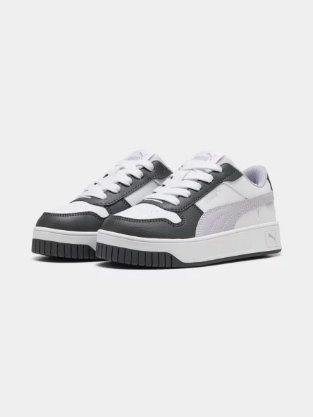 Детские кеды Puma белые