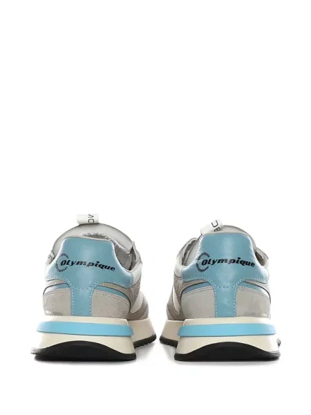 Sneakerși Philippe Model Paris gri