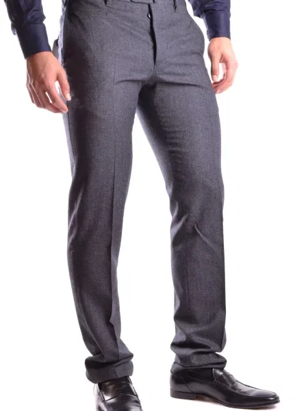 Chinos Pt01/pt05 černé