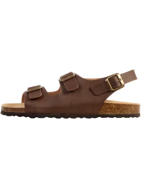 Pantofi The Divine Factory maro