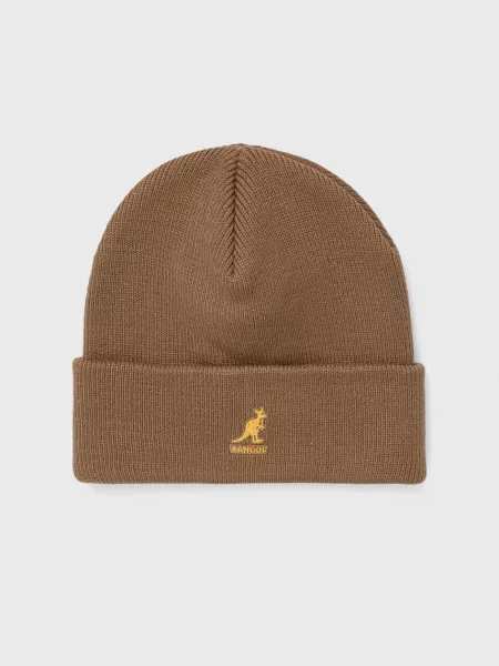 Czapka Kangol brązowa