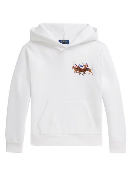 Polo Ralph Lauren Світшот білий