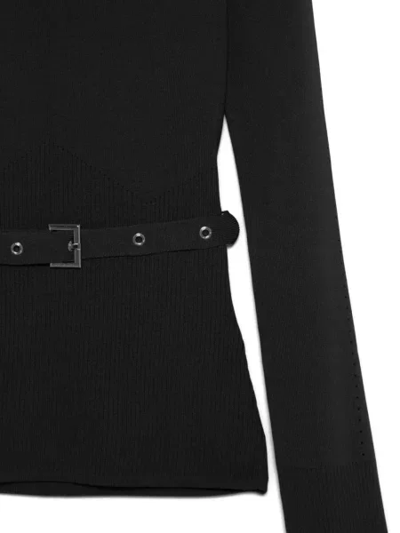 Top Patrizia Pepe negru
