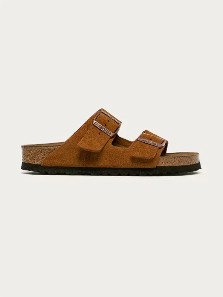 Birkenstock Șlapi Arizona Bs maro