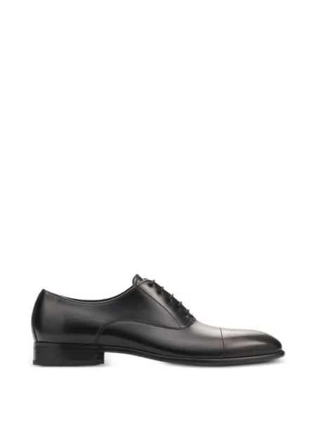 Oxford Lottusse din țesătură twill negru