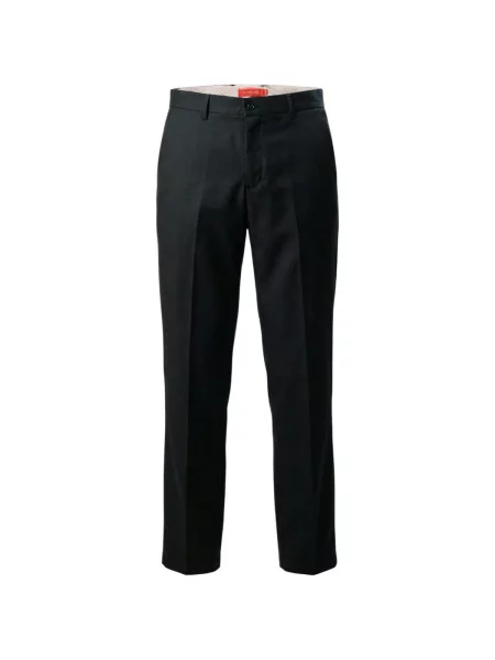 Pantaloni chino Gianni Lupo negru