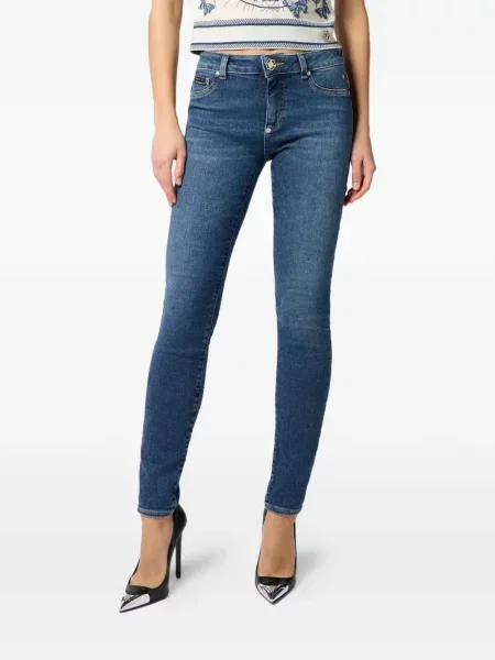 Blugi Philipp Plein albastru