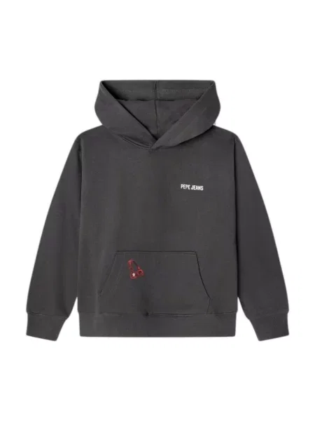 Gyerek szvetter Pepe Jeans szürke