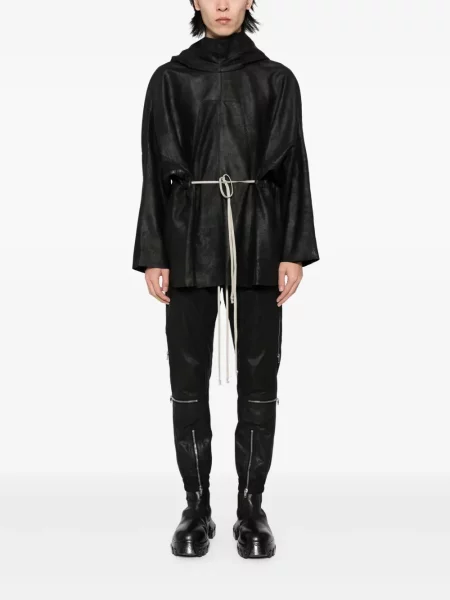 Pantaloni Rick Owens negru