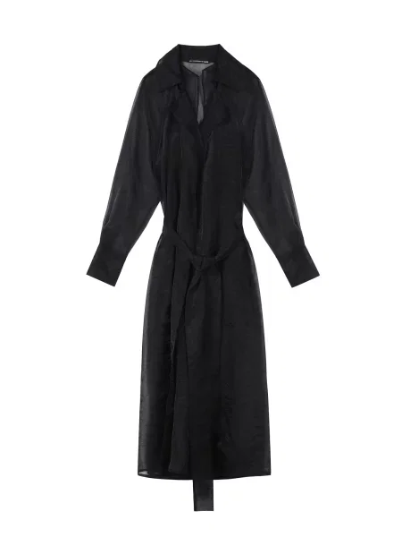 Sacou Lola_casademunt negru