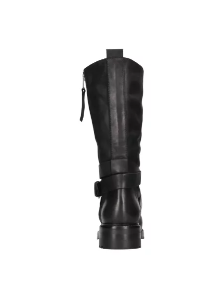 Kozaki Low Classic czarne