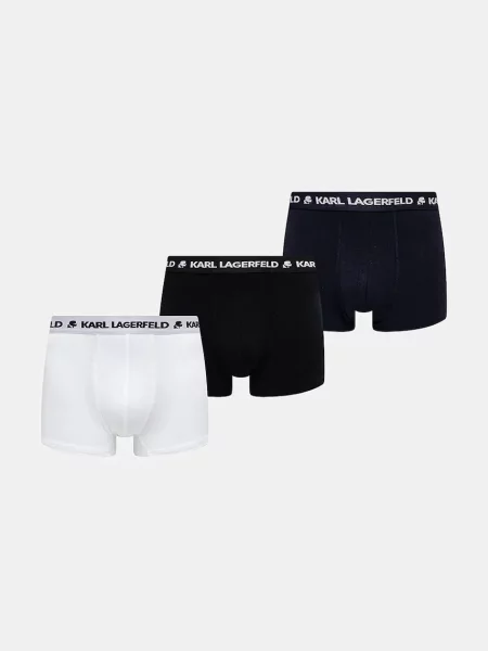 Karl Lagerfeld přiléhavé boxerky s