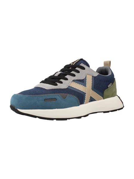 Pantofi Munich albastru