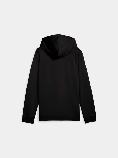 Дитяче Худі PUMA Ess No. 1 Logo Hoodie комбінований верх чорний