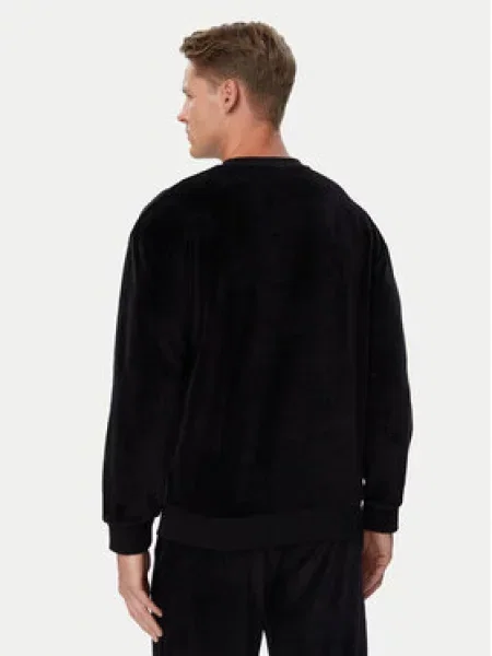 HUGO Jopa Veloro Sweatshirt črna