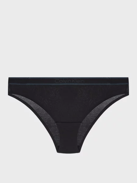 Трусы Calvin Klein черные