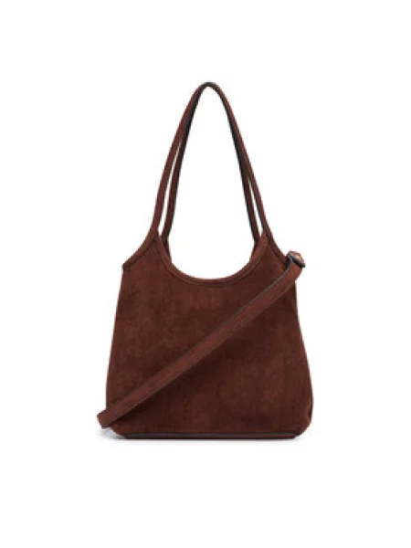 Guess Rankinė Samantha Mini ruda