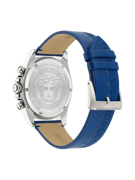 Ceas Versace albastru