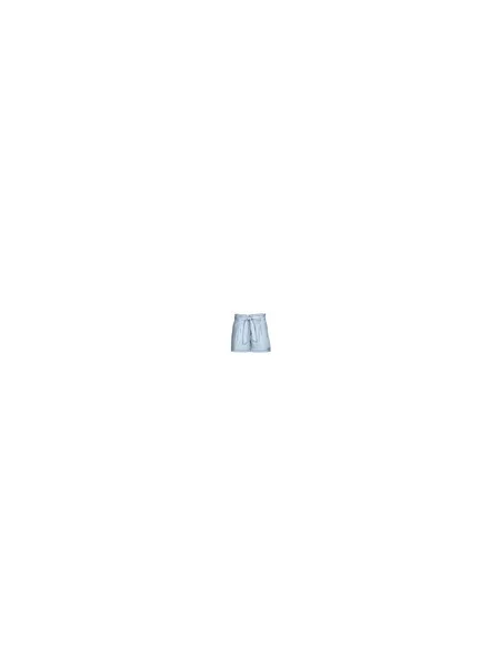 Elegantne kratke jeans hlače Only modra