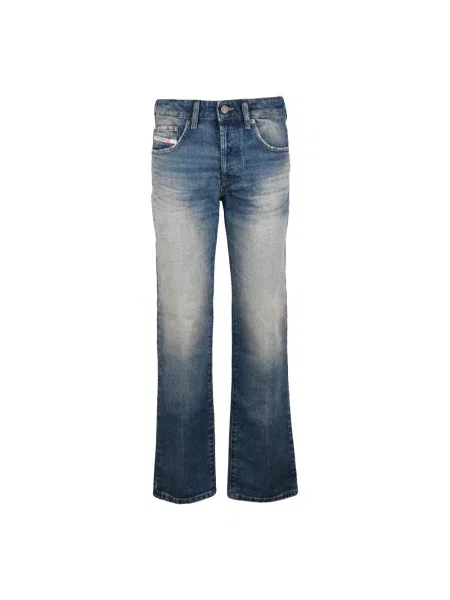 Jeansy Diesel niebieskie