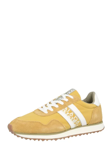 Sneakers Napapijri Galben alb