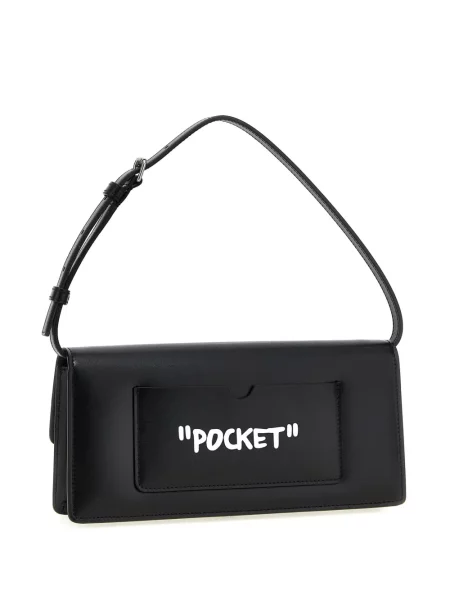 Geantă Off-white alb