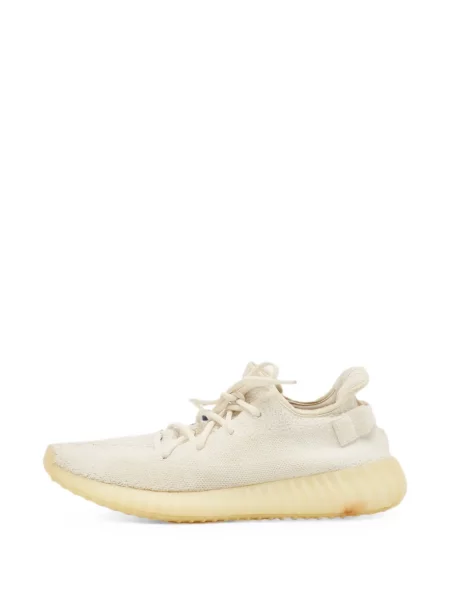 Sneakerși Adidas Yeezy alb