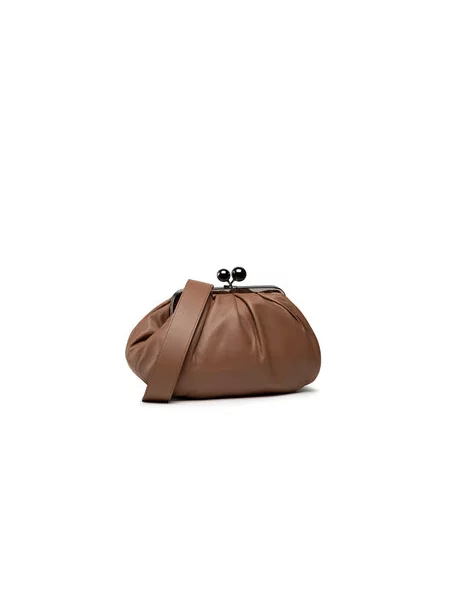 Ilgaauliai batai Weekend Max Mara ruda