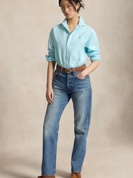 Рубашка Polo Ralph Lauren