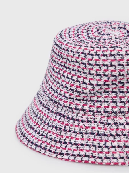 Klobouk Kangol růžová