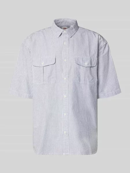 Koszula casual o kroju loose fit z czystej bawełny model PACIFICA' Levi's