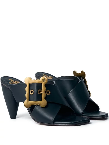 Мюли Vivienne Westwood черно