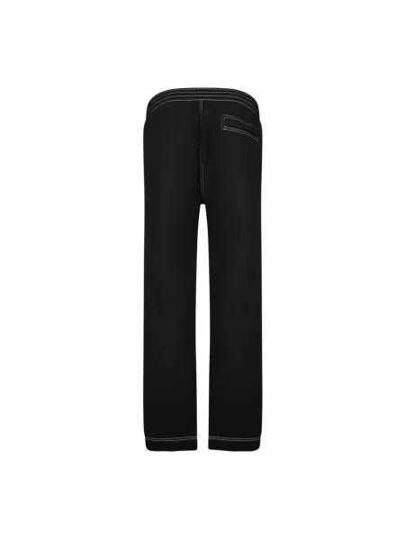 Spodnie Givenchy wiązane czarne