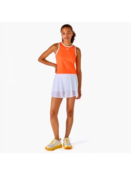 Top Yonex pomarańczowy