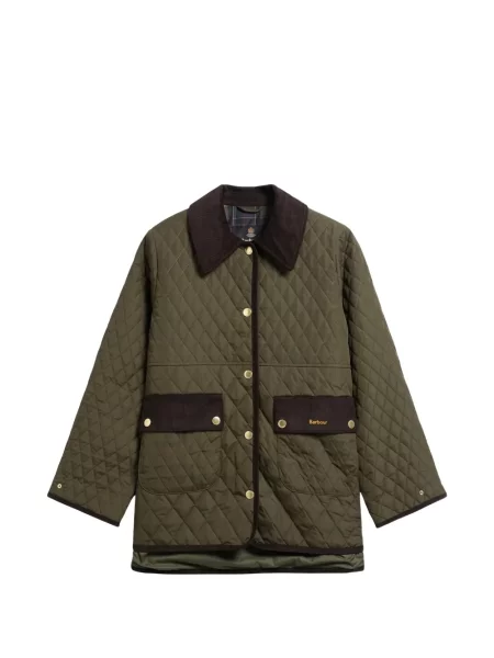 Bunda Barbour zelená